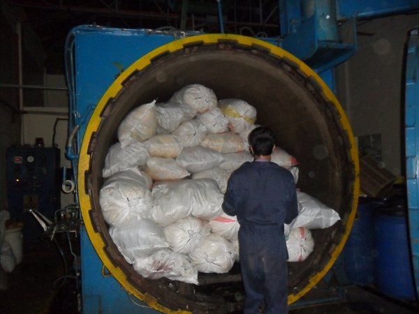 Treated Miscellaneous Waste